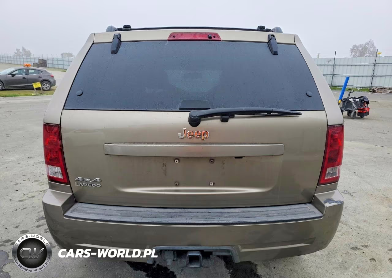 2006 Jeep Grand Cherokee Laredo VIN:1J4HR48NX6C290099 - 6