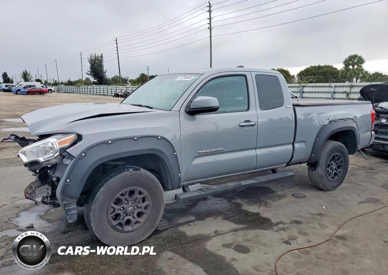 2021 Toyota Tacoma