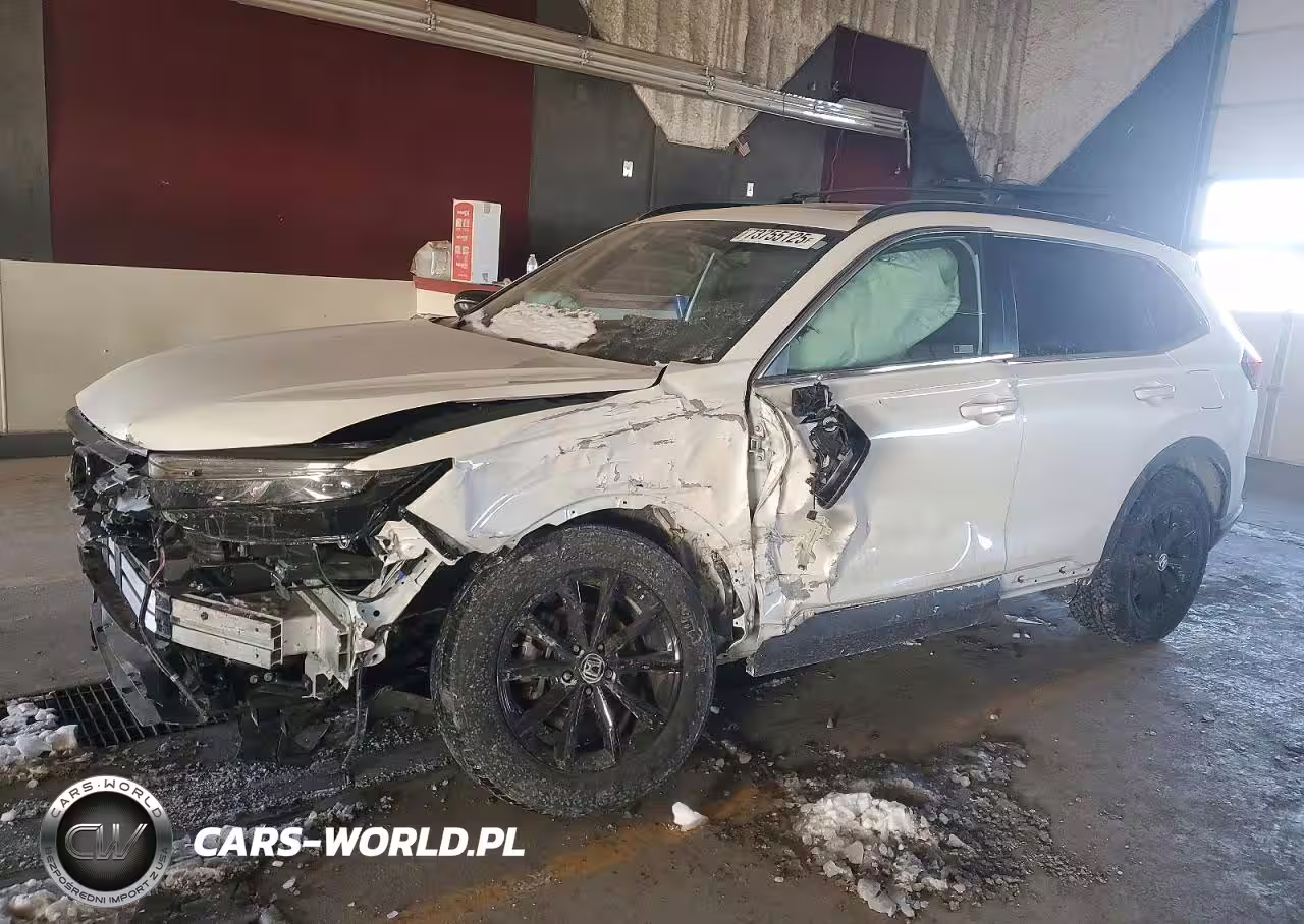 2024 Honda Cr-V Sport-L