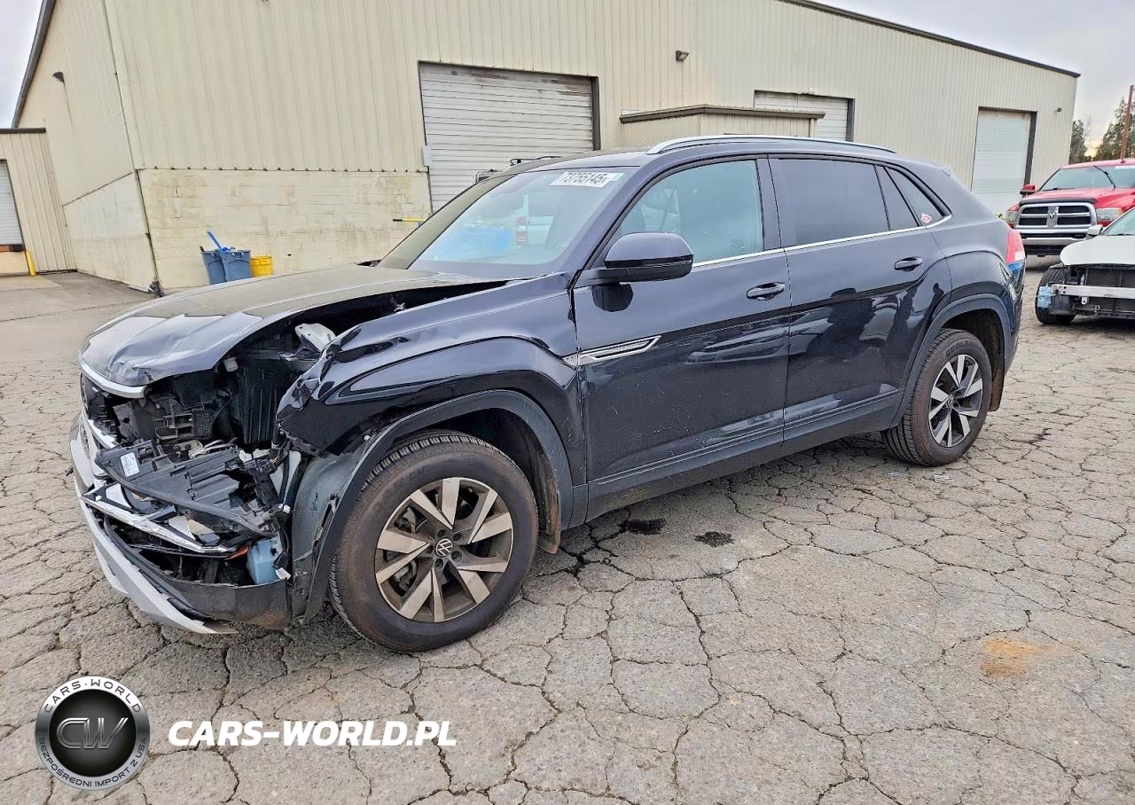 2020 Volkswagen Atlas Cross Sport Se