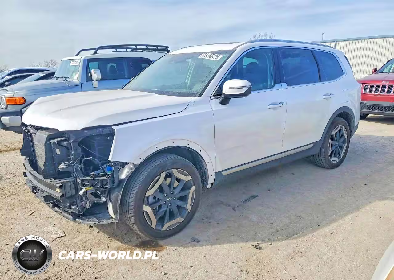 2024 Kia Telluride S