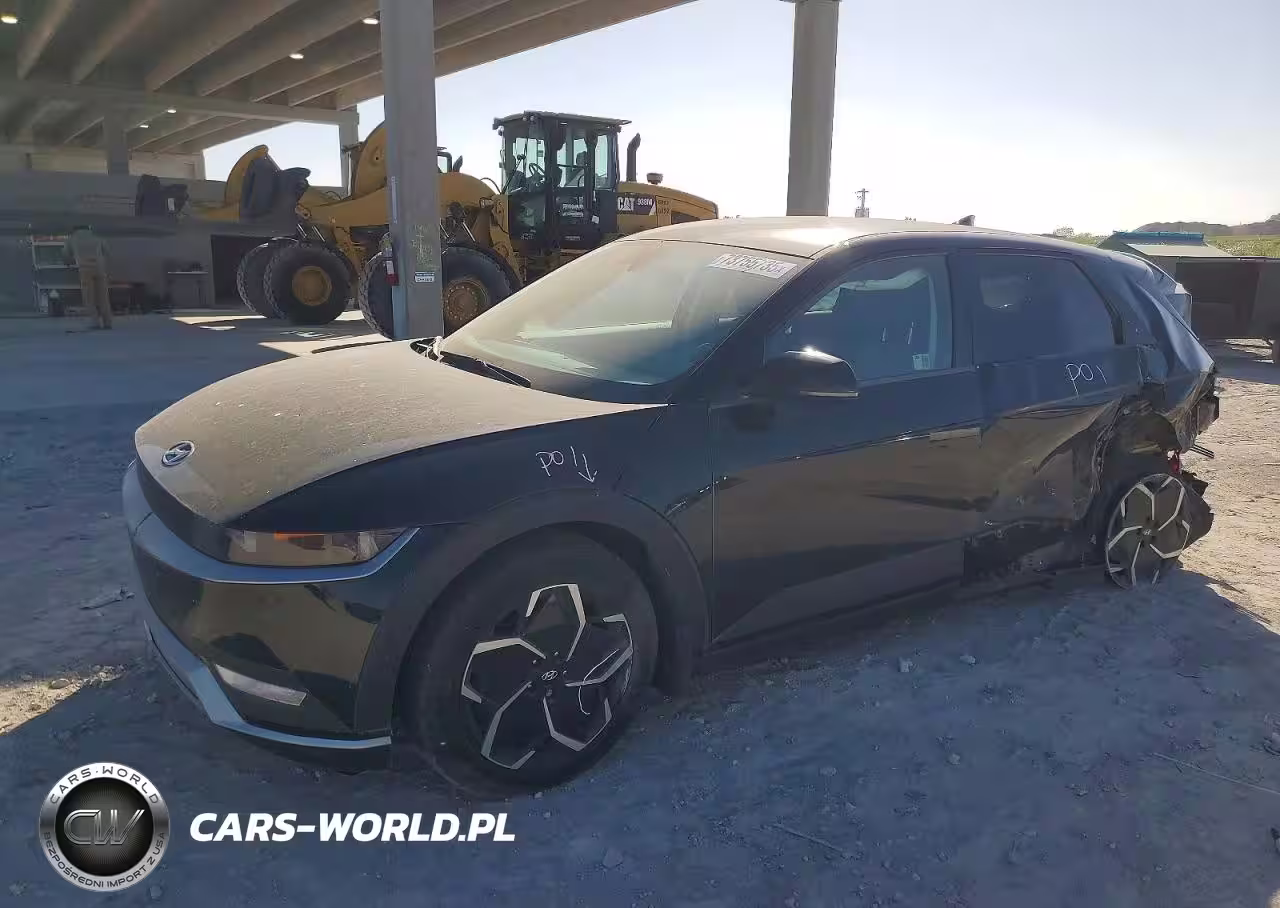 2024 Hyundai Ioniq 5 Sel