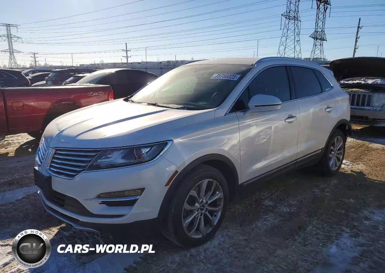 2015 Lincoln Townhouse Mkc