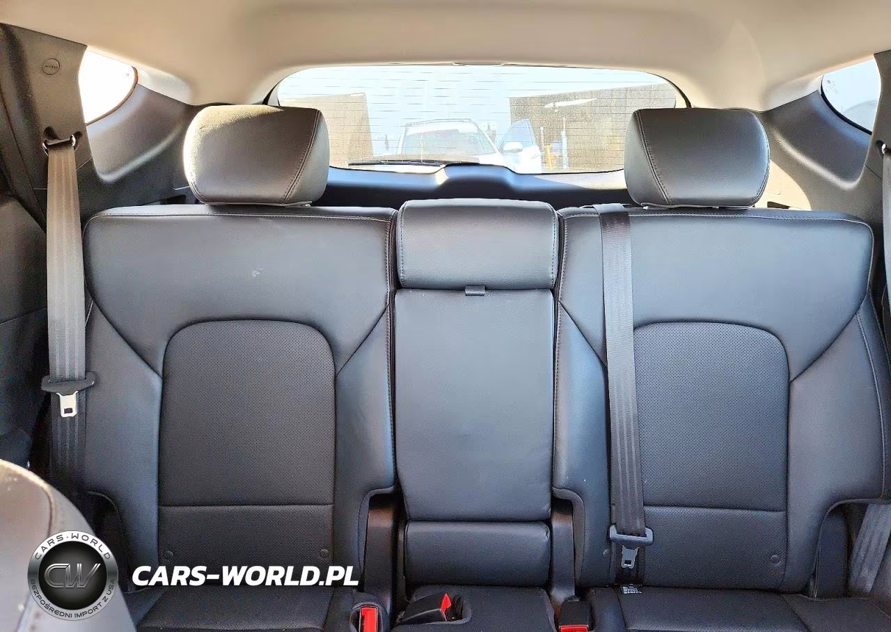 2017 Hyundai Santa Fe Sport 2.0T VIN:5XYZU4LA0HG429152 - 10