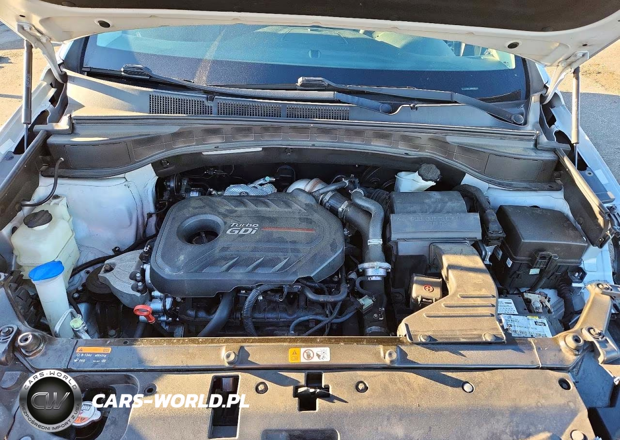 2017 Hyundai Santa Fe Sport 2.0T VIN:5XYZU4LA0HG429152 - 12