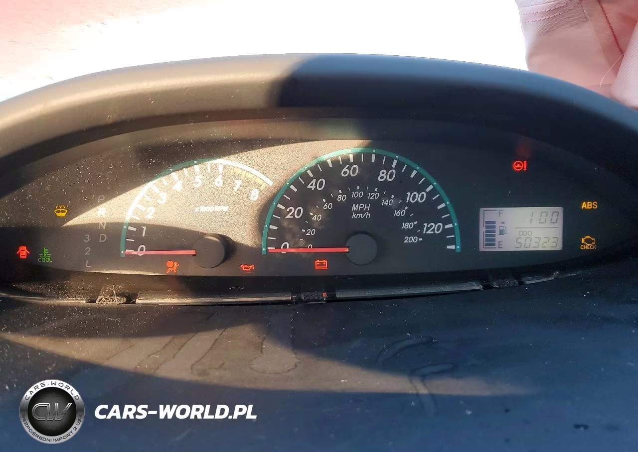 2009 Toyota Yaris Base VIN:JTDBT903894044882 - 9