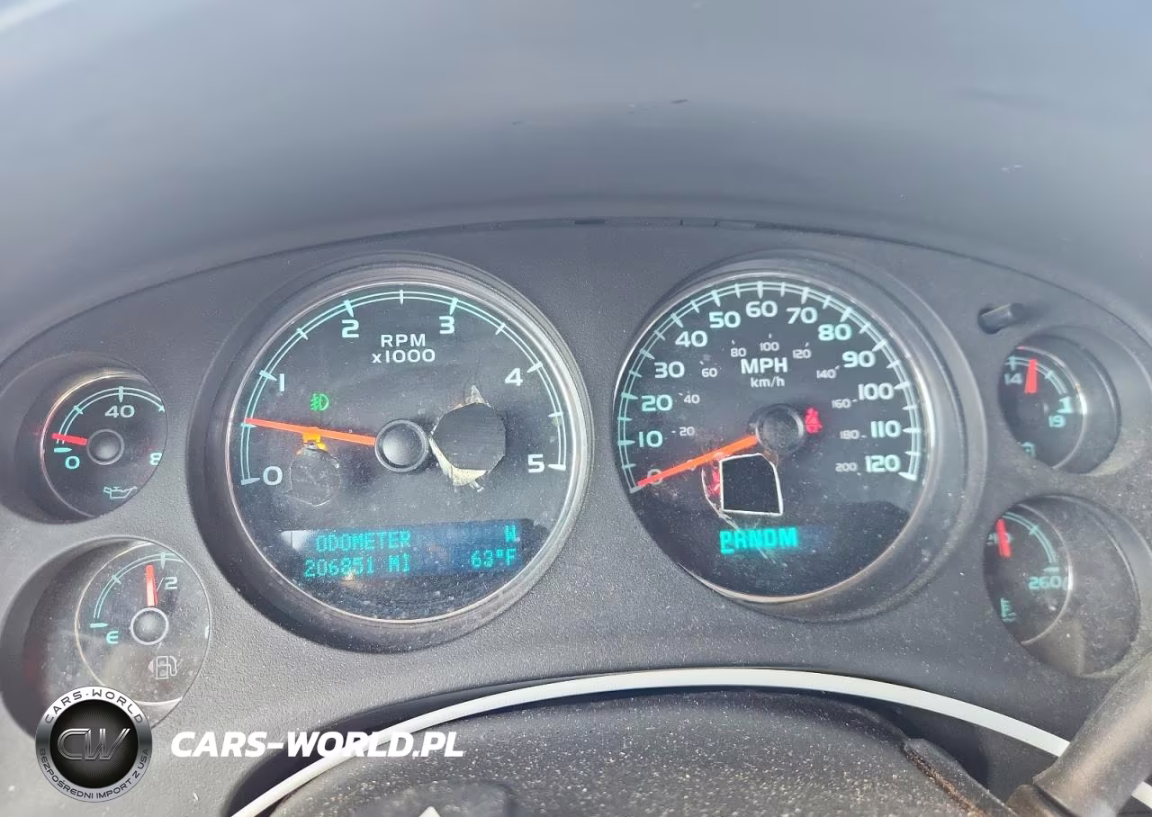 2010 Chevrolet Avalanche Lt VIN:3GNVKFE08AG165245 - 9