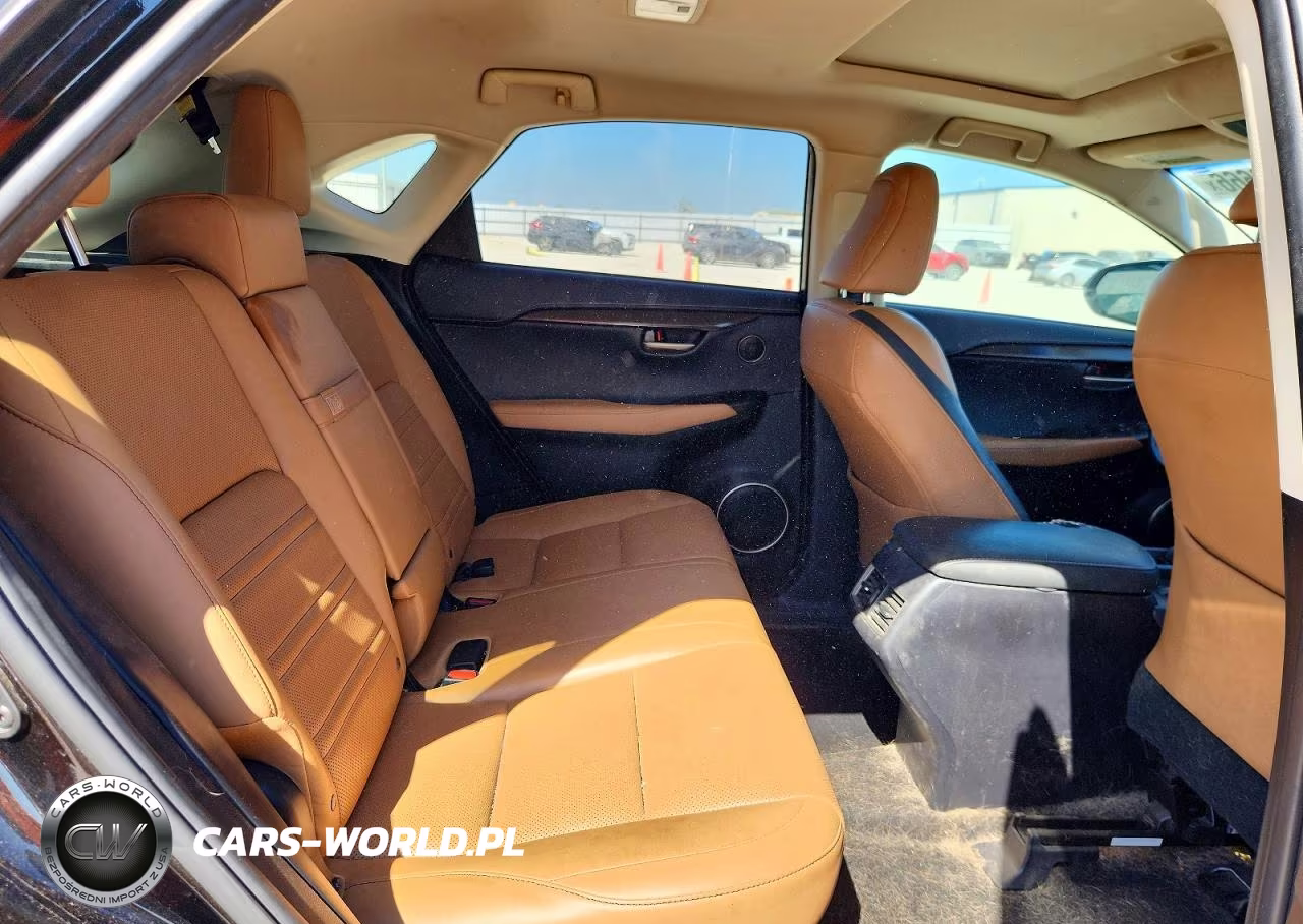 2017 Lexus Nx 200T Base VIN:JTJYARBZ2H2063078 - 10
