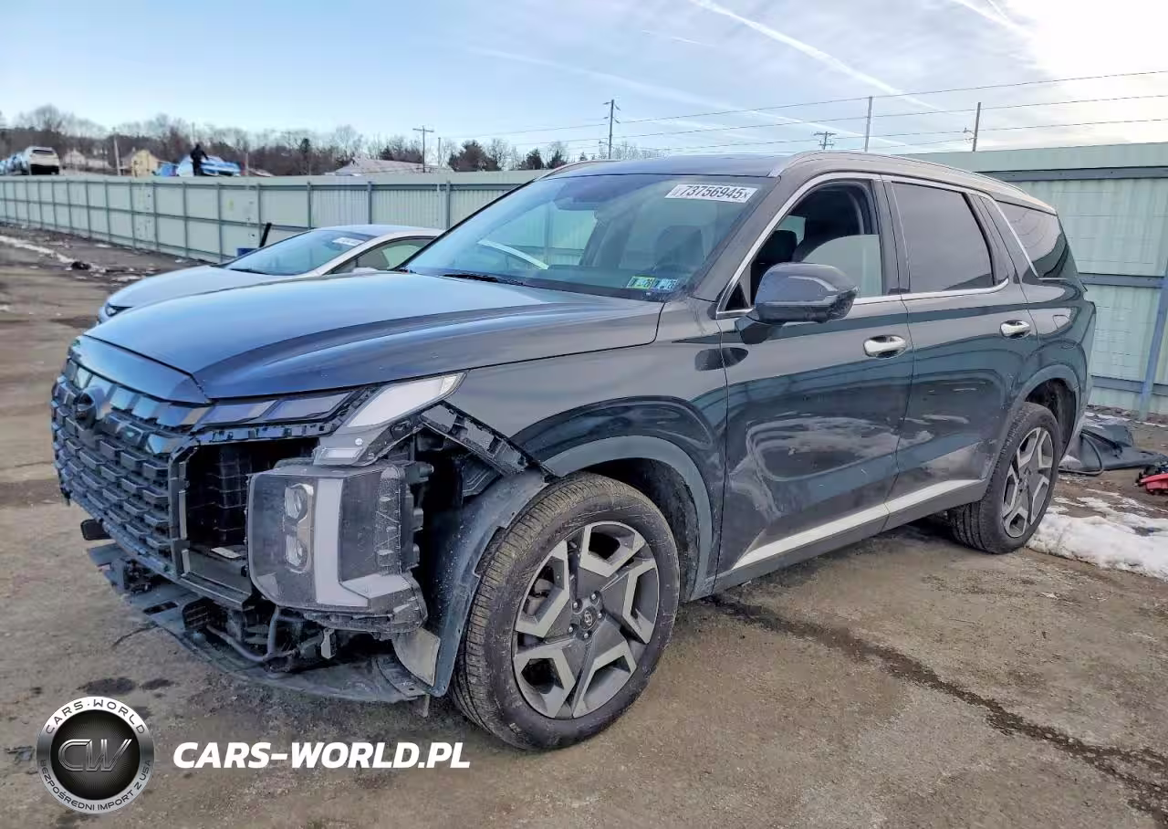 2023 Hyundai Palisade Limited