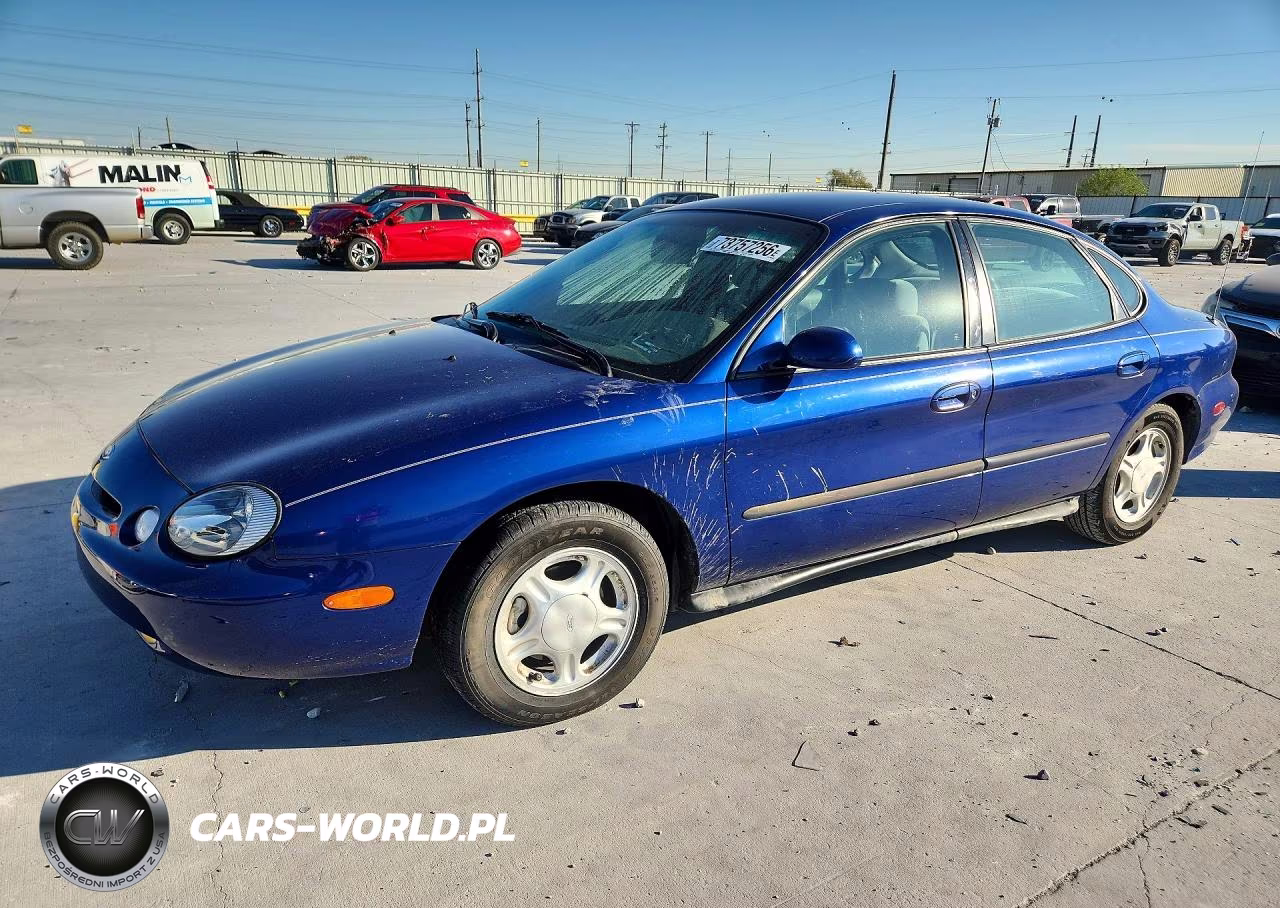 1997 Ford Taurus Gl