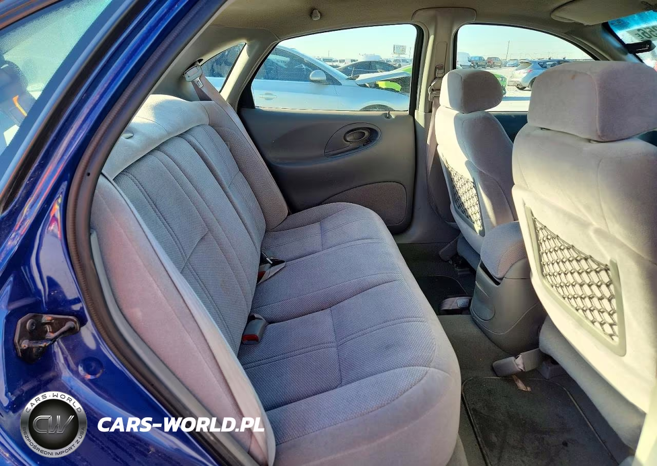 1997 Ford Taurus Gl VIN:1FALP52UXVG208347 - 10