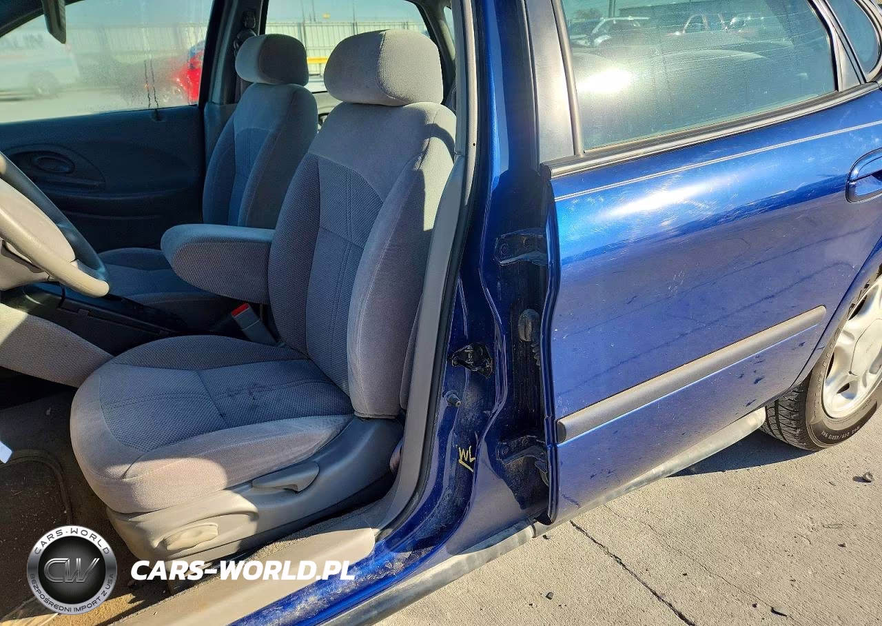 1997 Ford Taurus Gl VIN:1FALP52UXVG208347 - 12