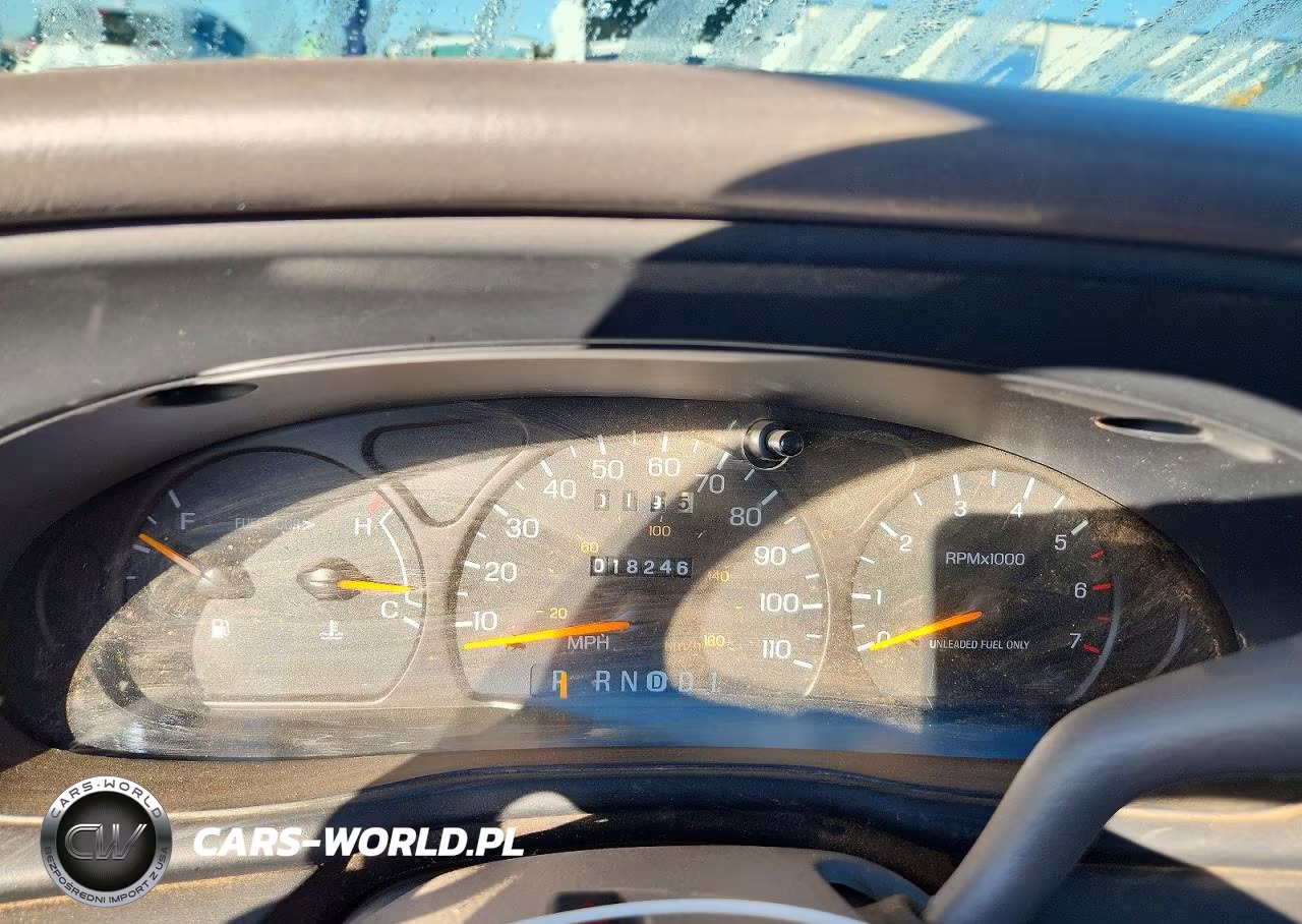 1997 Ford Taurus Gl VIN:1FALP52UXVG208347 - 9
