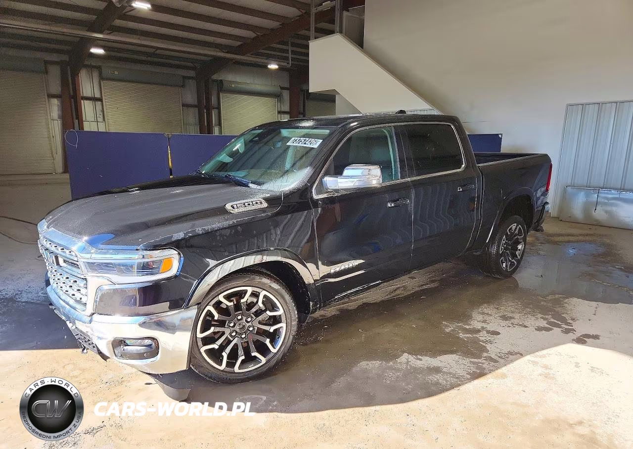 2026 Ram 1500 Limited VIN:1C6SRFHP9TN315736 - 1