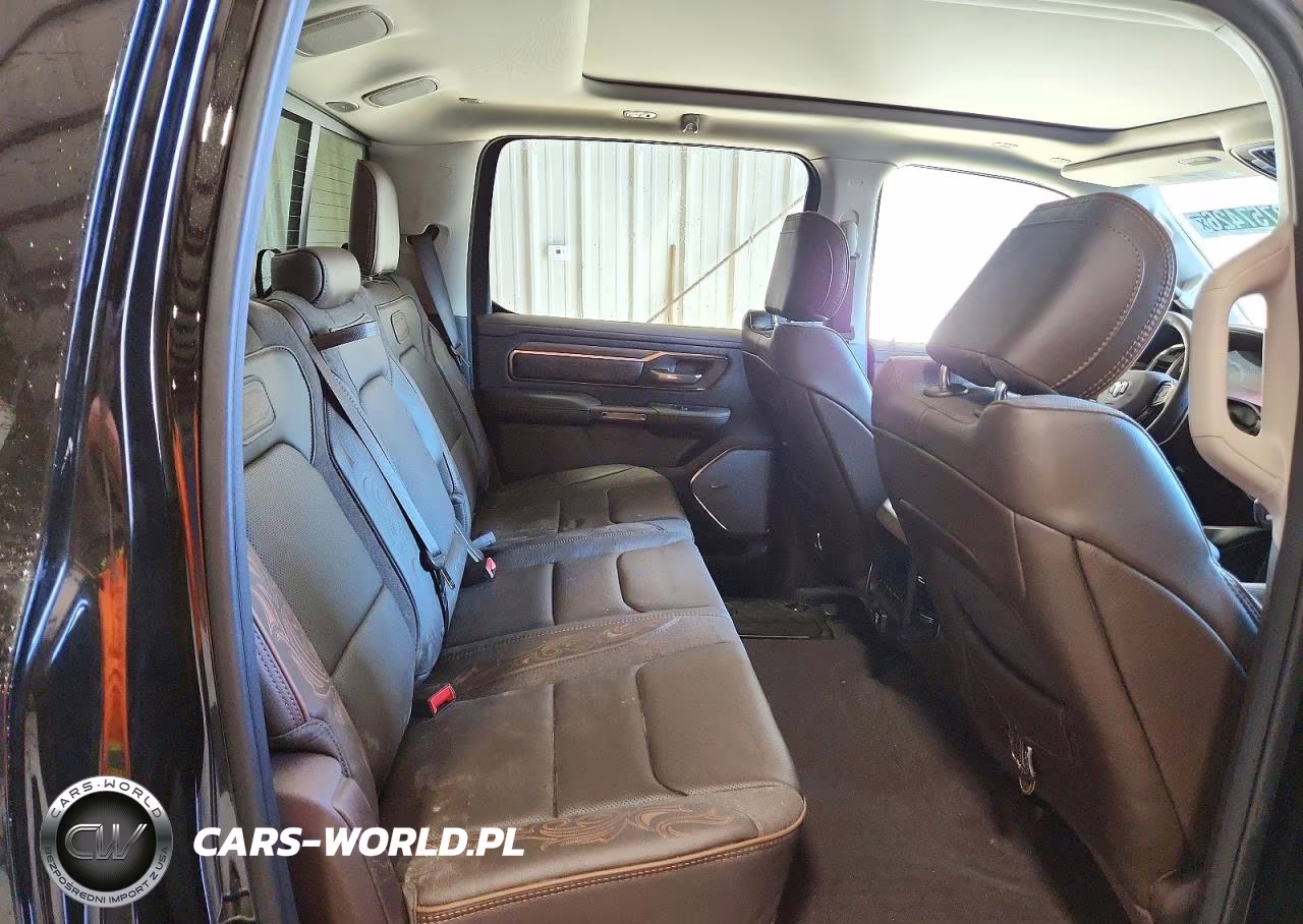 2026 Ram 1500 Limited VIN:1C6SRFHP9TN315736 - 10