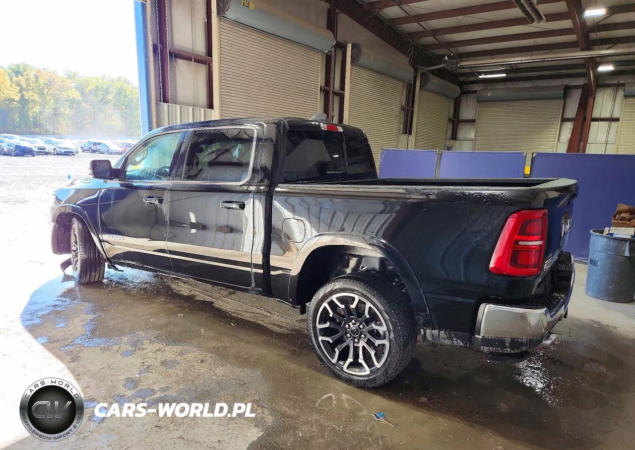 2026 Ram 1500 Limited VIN:1C6SRFHP9TN315736 - 2
