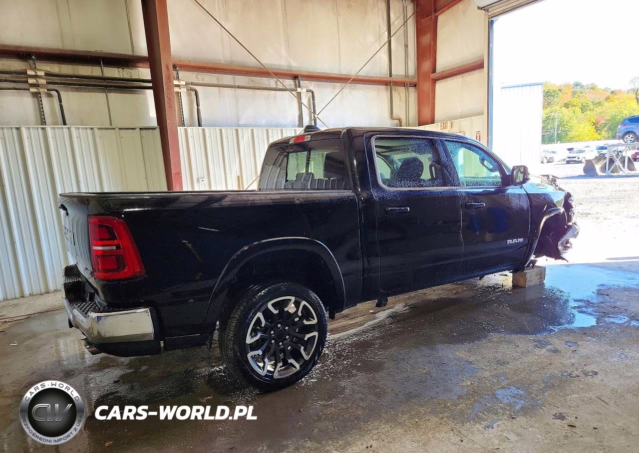 2026 Ram 1500 Limited VIN:1C6SRFHP9TN315736 - 3