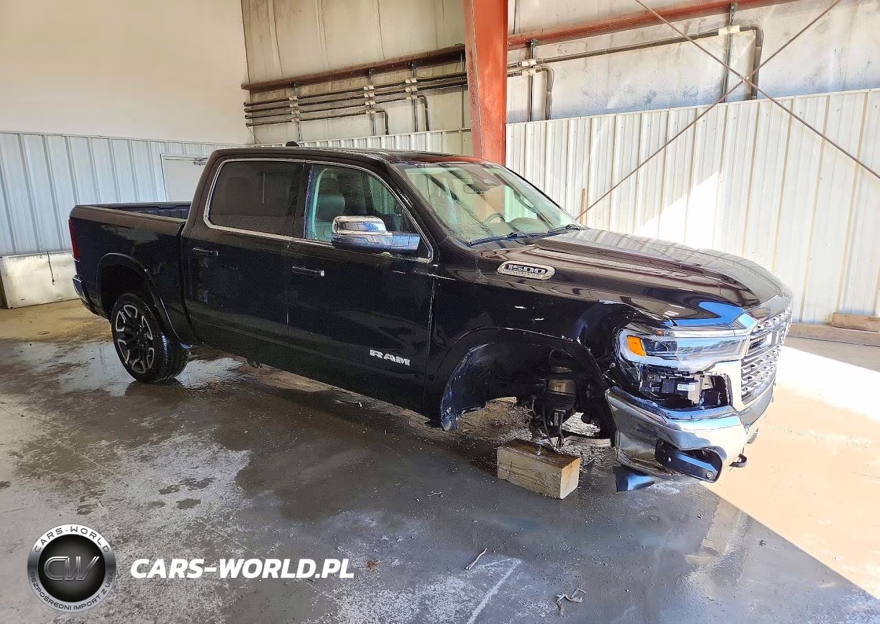 2026 Ram 1500 Limited VIN:1C6SRFHP9TN315736 - 4