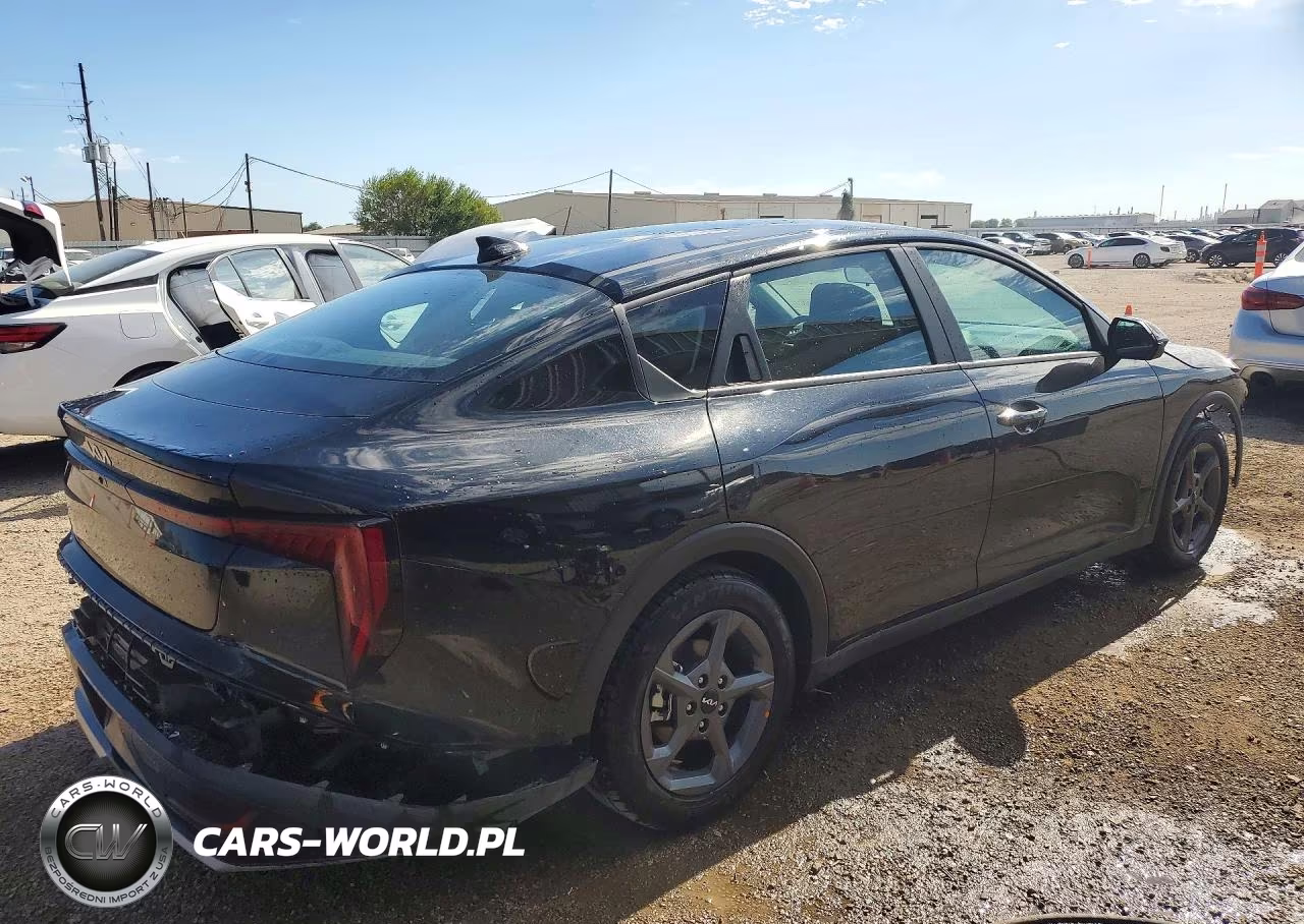 2026 Kia K4 Lxs VIN:3KPFT4DE3TE361054 - 3