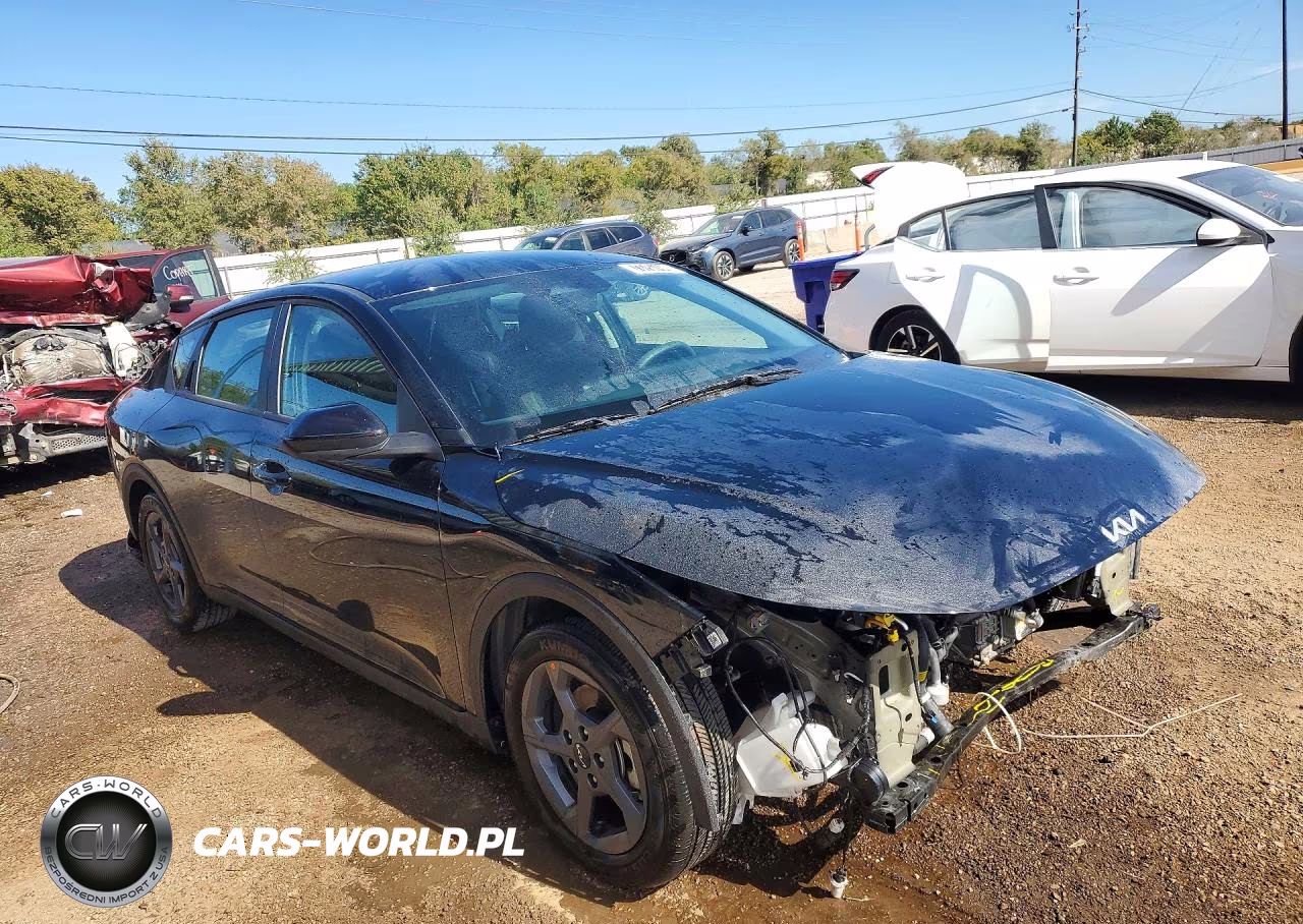 2026 Kia K4 Lxs VIN:3KPFT4DE3TE361054 - 4