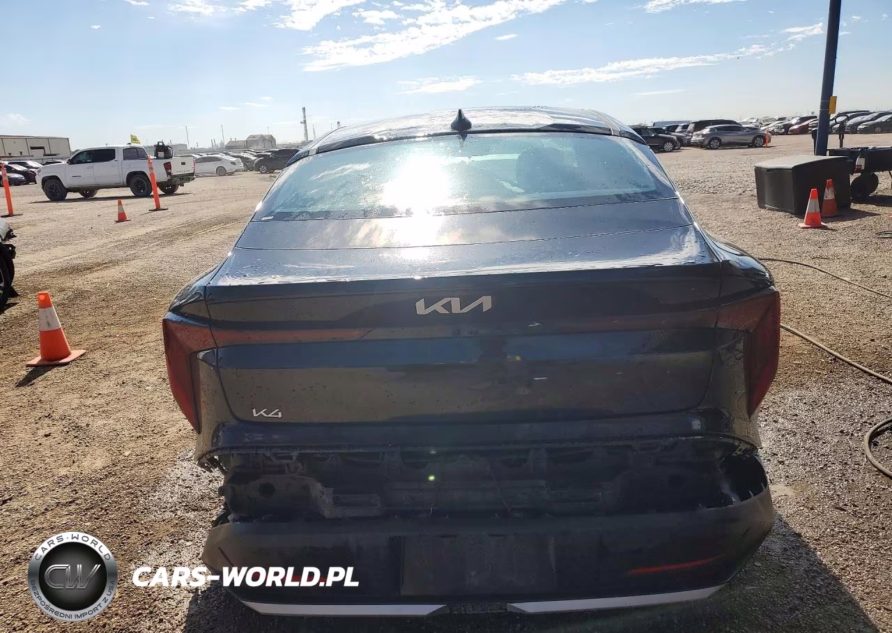 2026 Kia K4 Lxs VIN:3KPFT4DE3TE361054 - 6