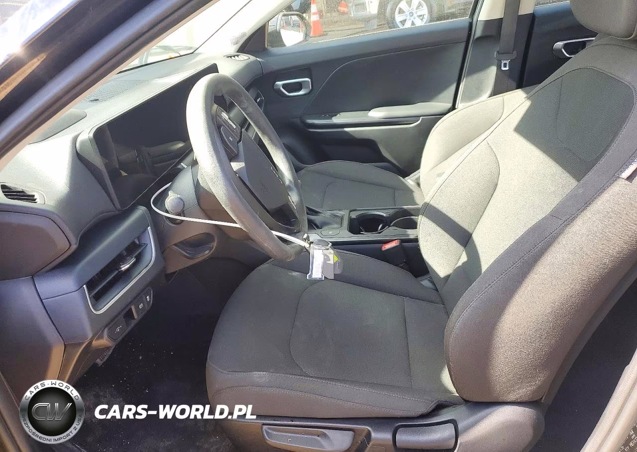 2026 Kia K4 Lxs VIN:3KPFT4DE3TE361054 - 7