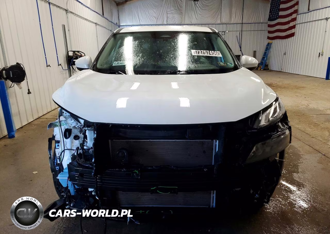 2025 Nissan Rogue Sv VIN:5N1BT3BB9SC783879 - 5