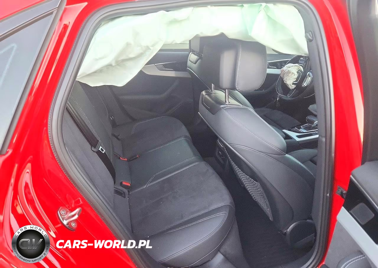 2023 Audi A4 Premium Plus 45 VIN:WAUEAAF49PA034538 - 10