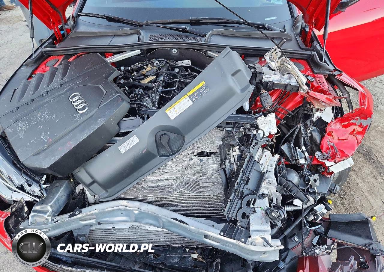 2023 Audi A4 Premium Plus 45 VIN:WAUEAAF49PA034538 - 11
