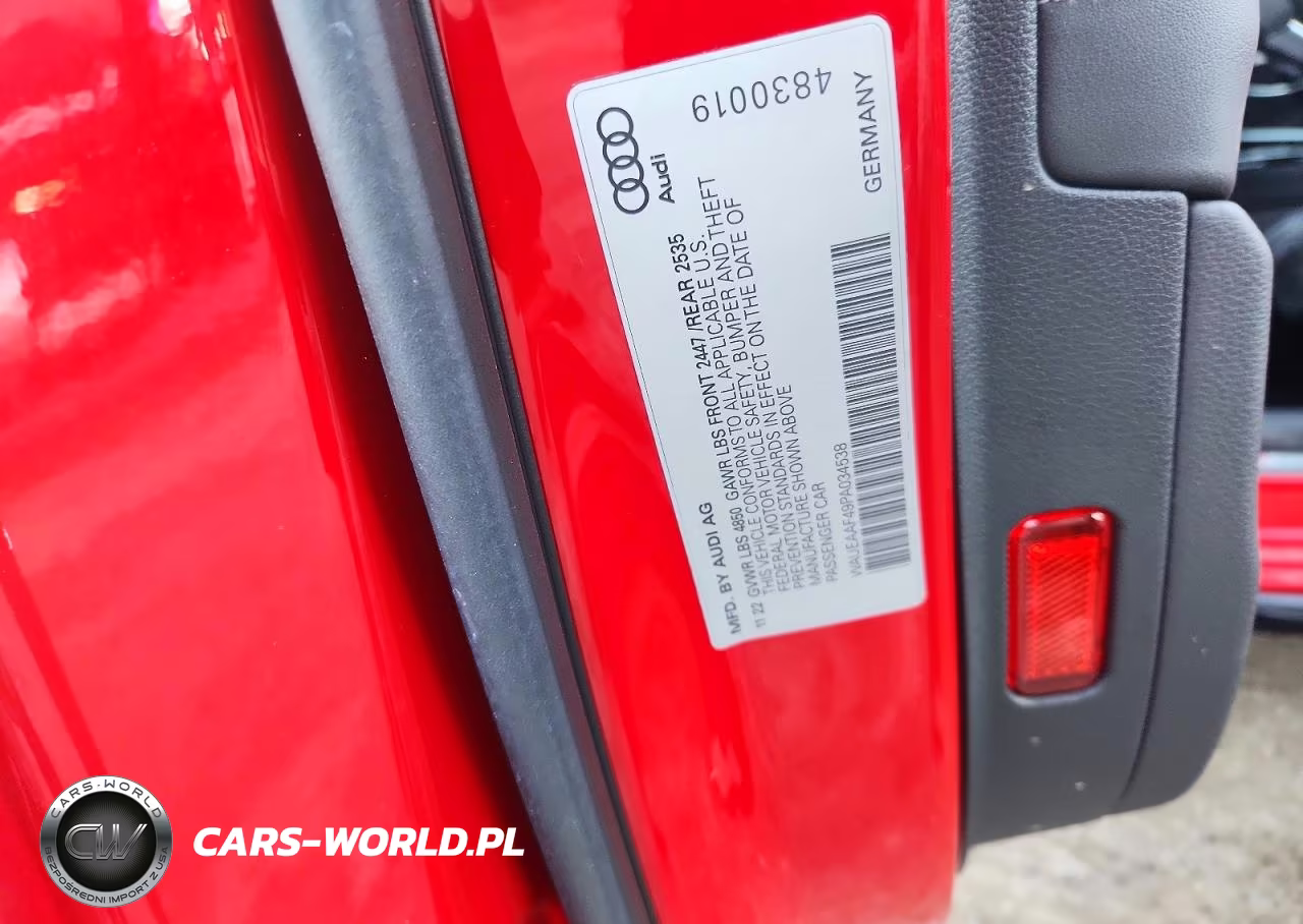 2023 Audi A4 Premium Plus 45 VIN:WAUEAAF49PA034538 - 13