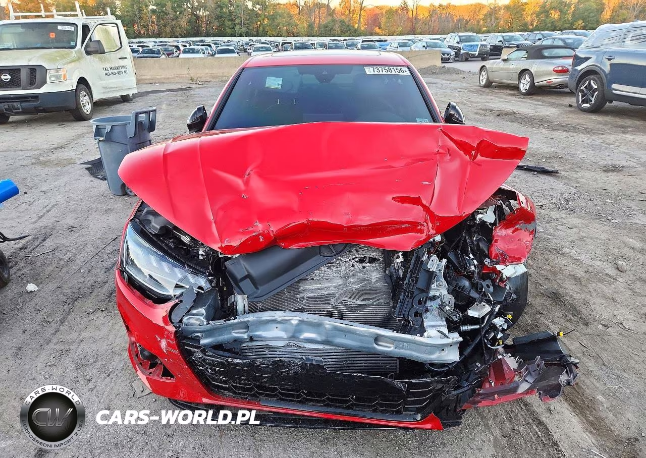 2023 Audi A4 Premium Plus 45 VIN:WAUEAAF49PA034538 - 5