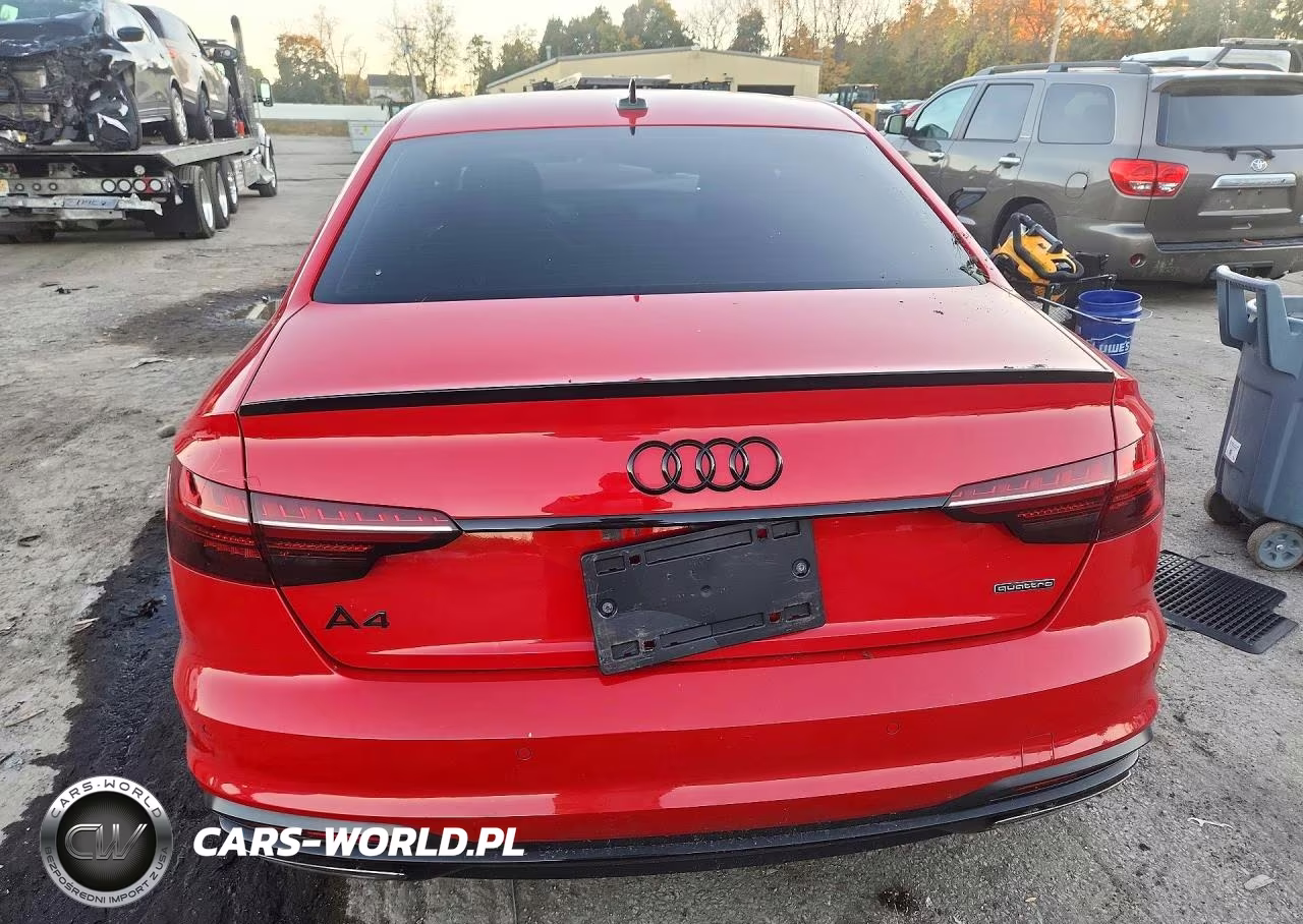 2023 Audi A4 Premium Plus 45 VIN:WAUEAAF49PA034538 - 6