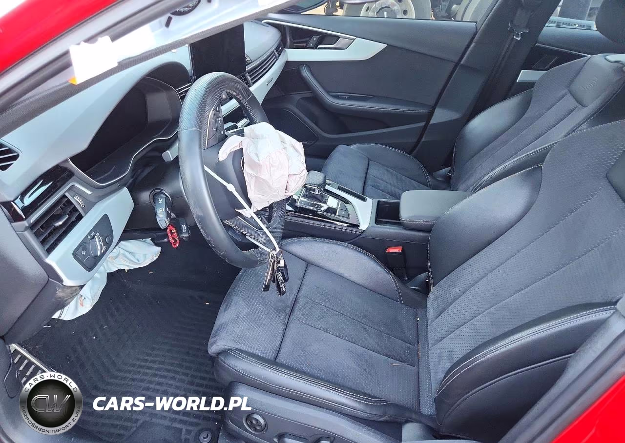 2023 Audi A4 Premium Plus 45 VIN:WAUEAAF49PA034538 - 7