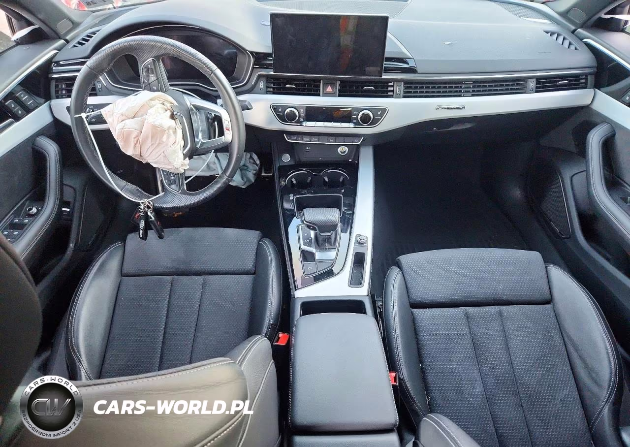 2023 Audi A4 Premium Plus 45 VIN:WAUEAAF49PA034538 - 8