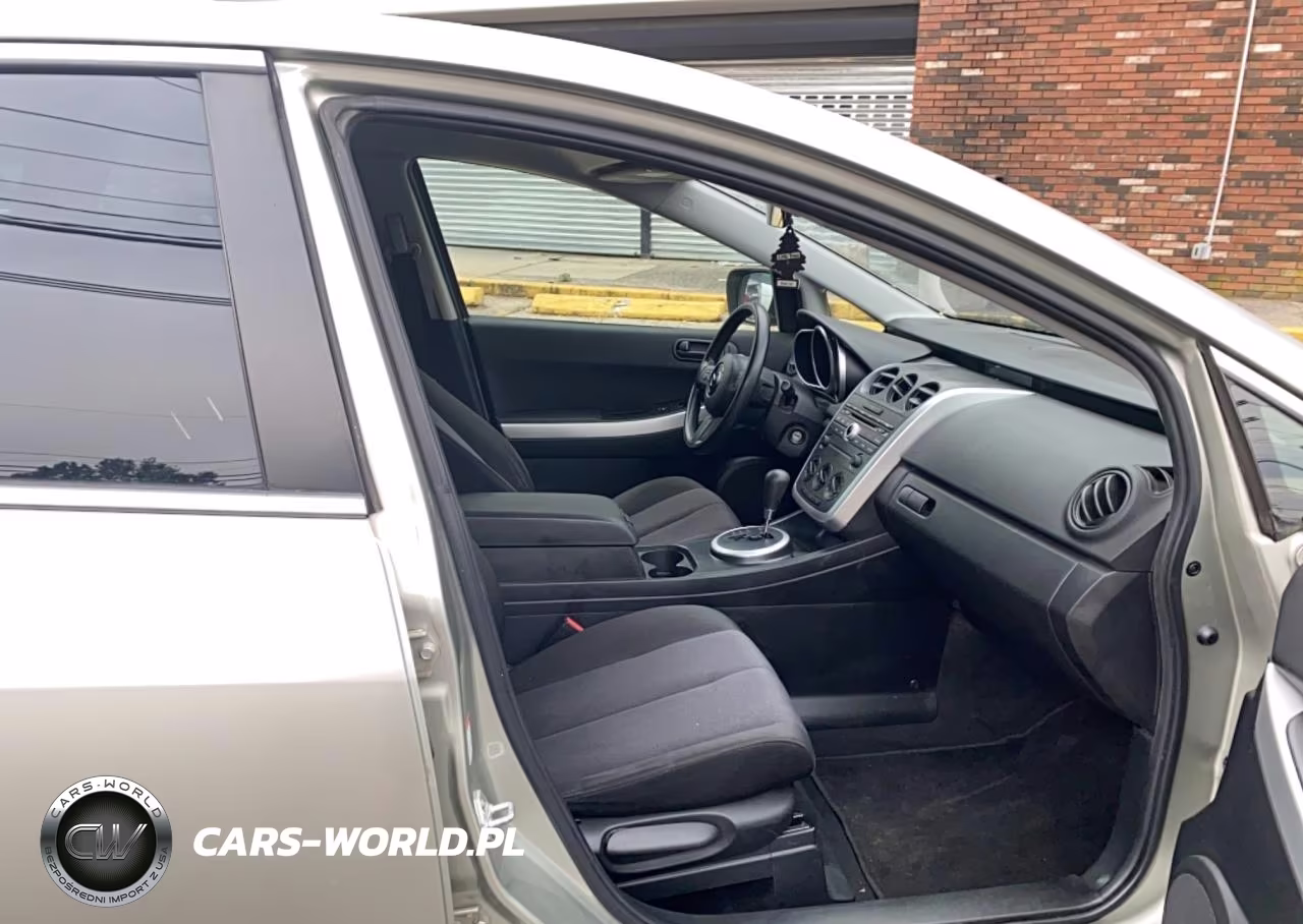2008 Mazda Cx-7 VIN:JM3ER29L680199000 - 5