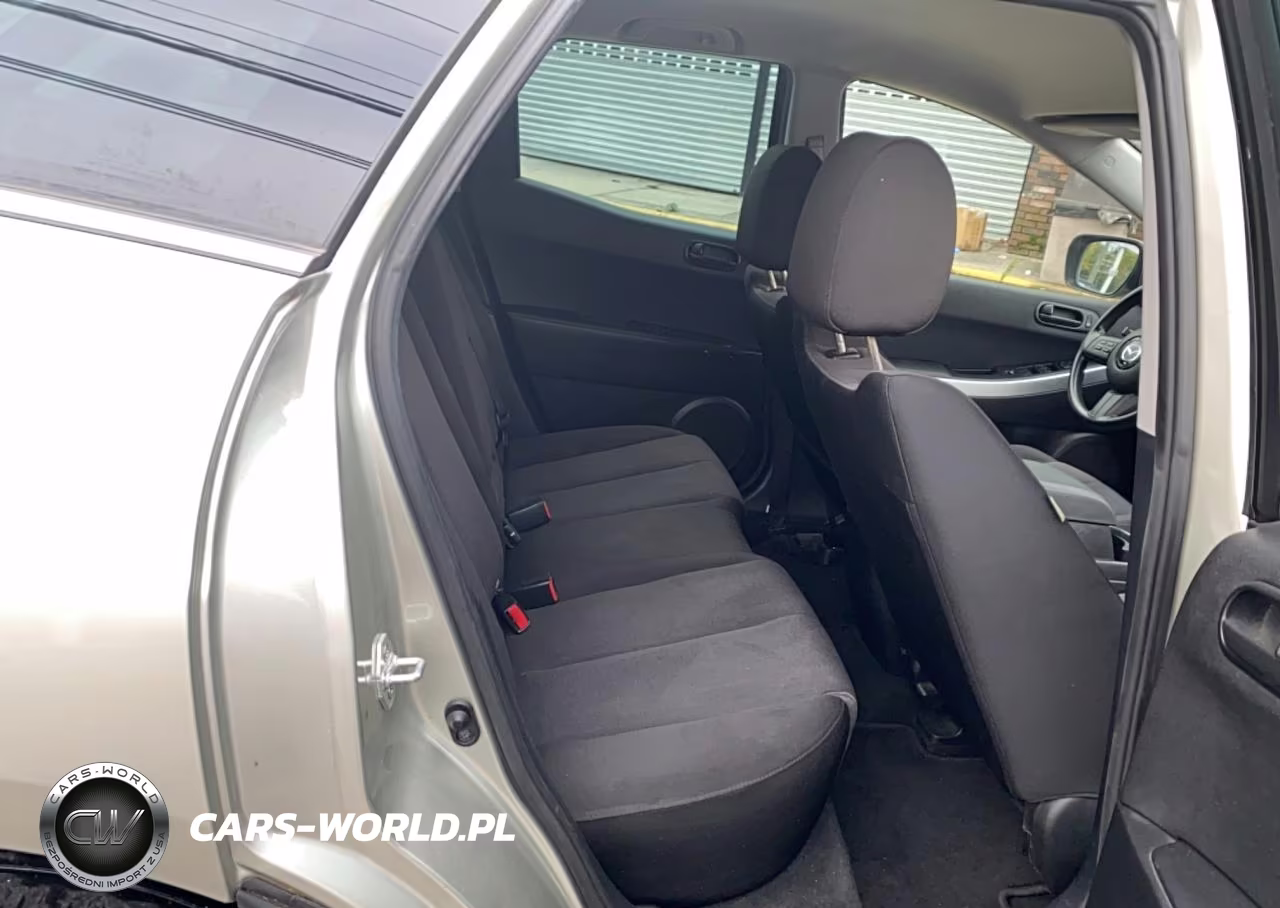 2008 Mazda Cx-7 VIN:JM3ER29L680199000 - 6
