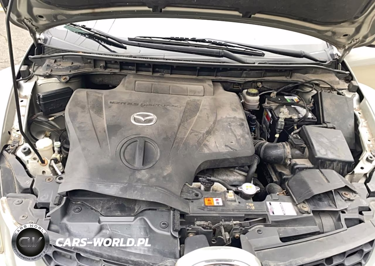 2008 Mazda Cx-7 VIN:JM3ER29L680199000 - 7