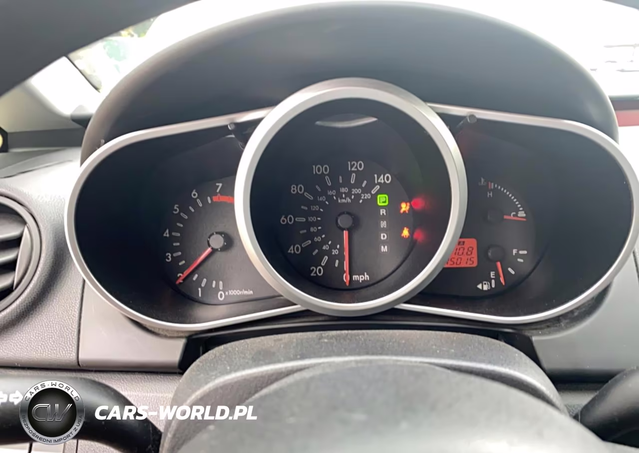 2008 Mazda Cx-7 VIN:JM3ER29L680199000 - 8