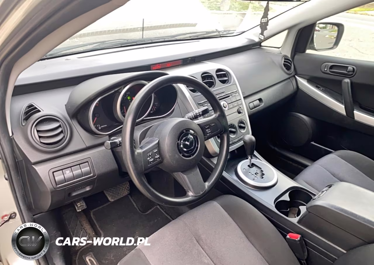 2008 Mazda Cx-7 VIN:JM3ER29L680199000 - 9