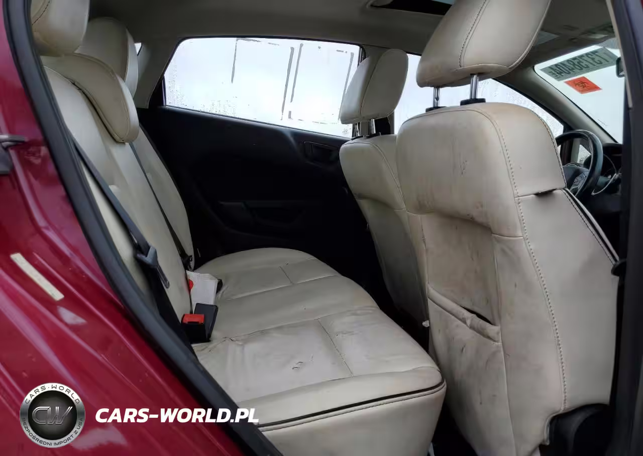 2011 Ford Fiesta Ses VIN:3FADP4FJ7BM166252 - 10