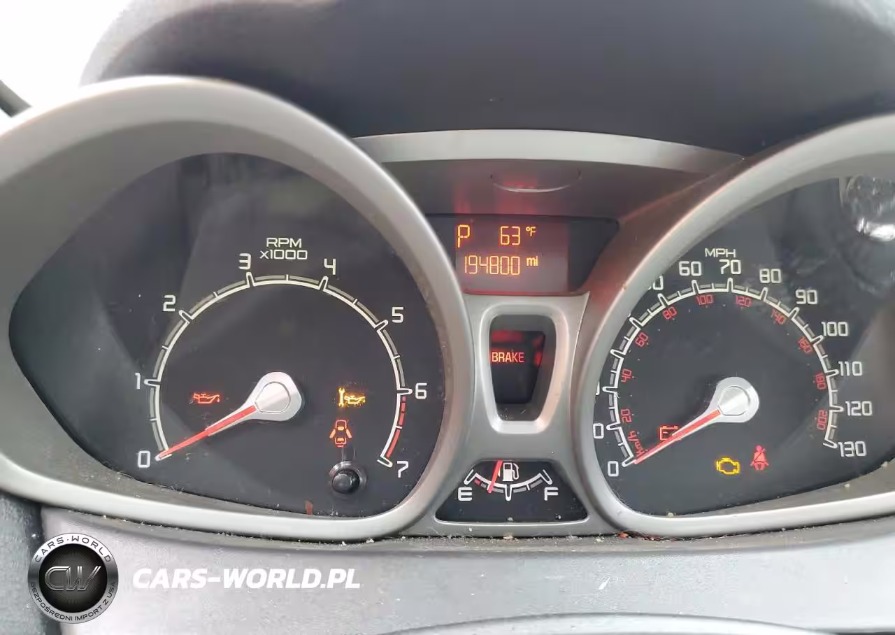 2011 Ford Fiesta Ses VIN:3FADP4FJ7BM166252 - 9