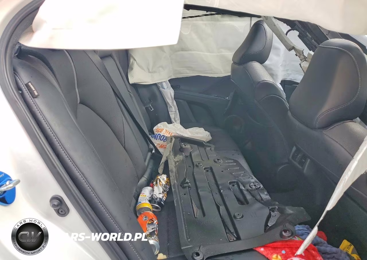 2022 Toyota Camry Trd VIN:4T1KZ1AK6NU064866 - 10