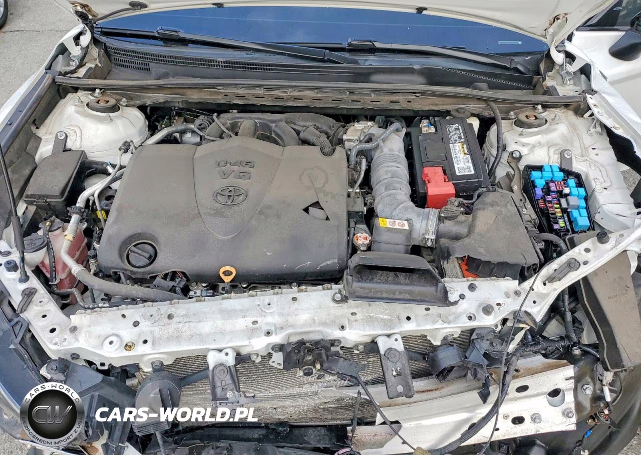 2022 Toyota Camry Trd VIN:4T1KZ1AK6NU064866 - 11