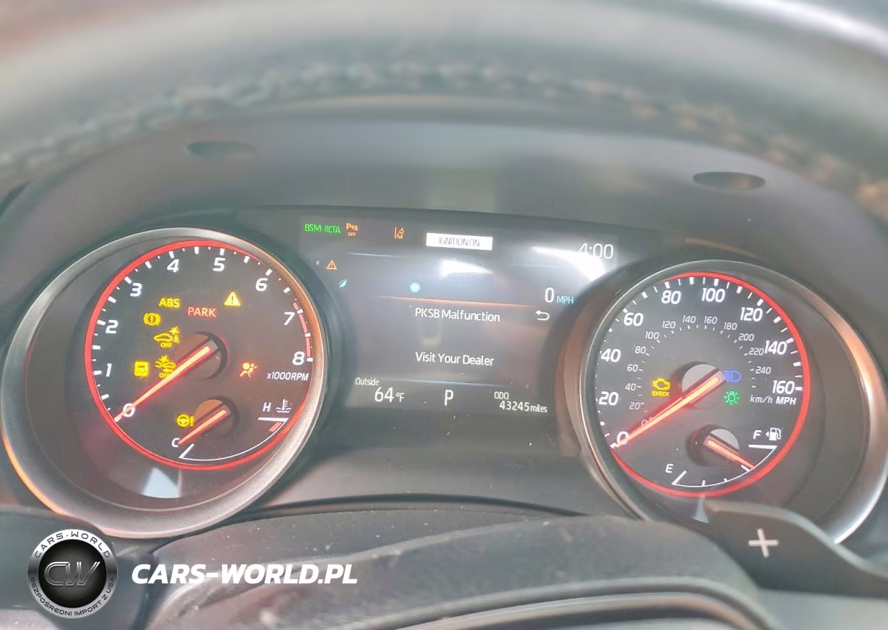 2022 Toyota Camry Trd VIN:4T1KZ1AK6NU064866 - 9