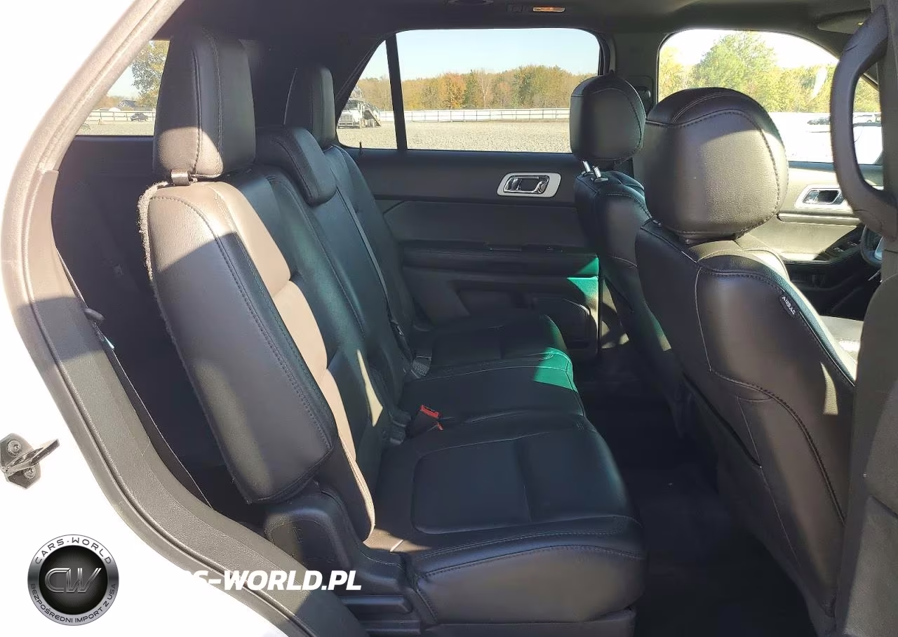 2015 Ford Explorer Xlt VIN:1FM5K8D87FGB00736 - 11