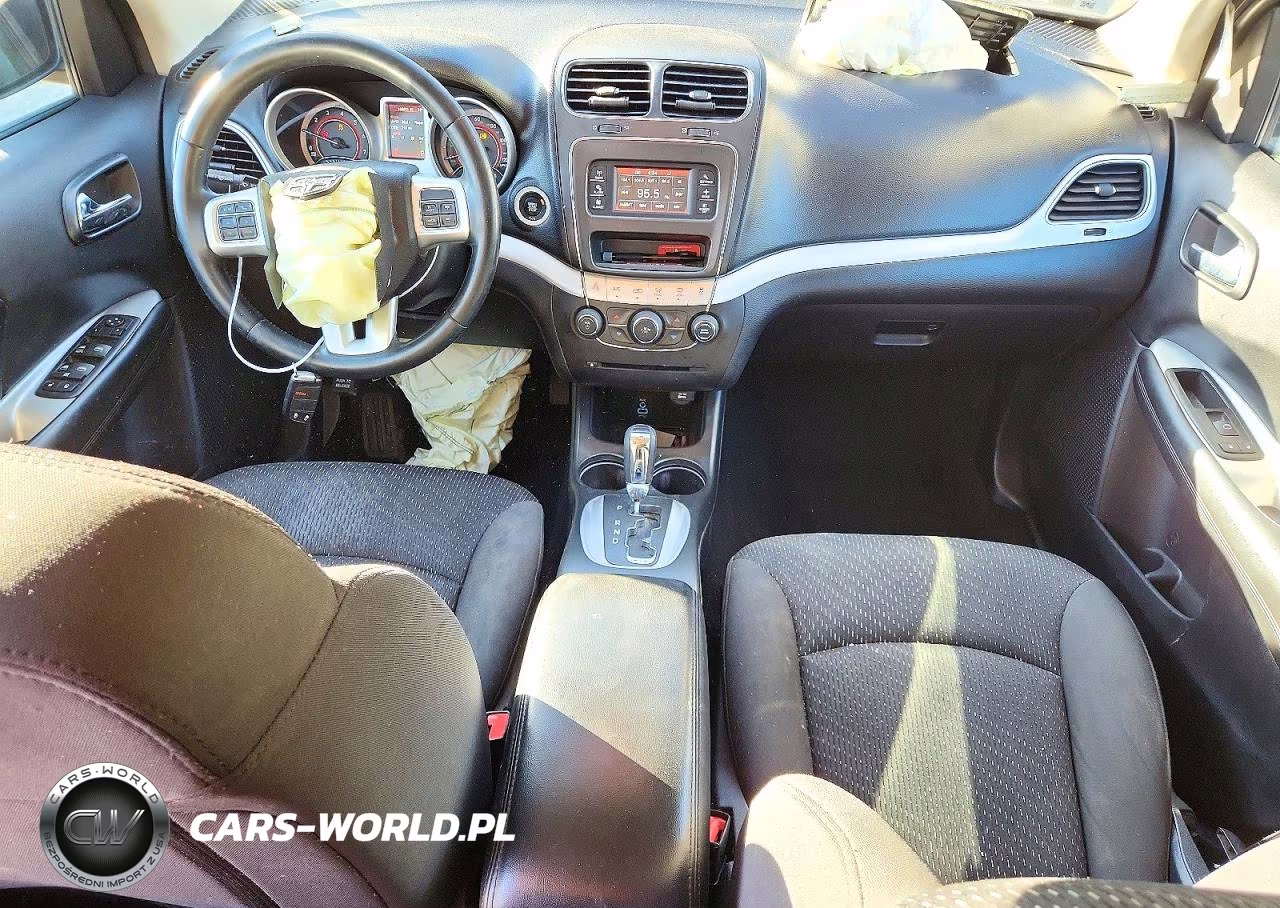 2018 Dodge Journey Se VIN:3C4PDCAB2JT520905 - 8