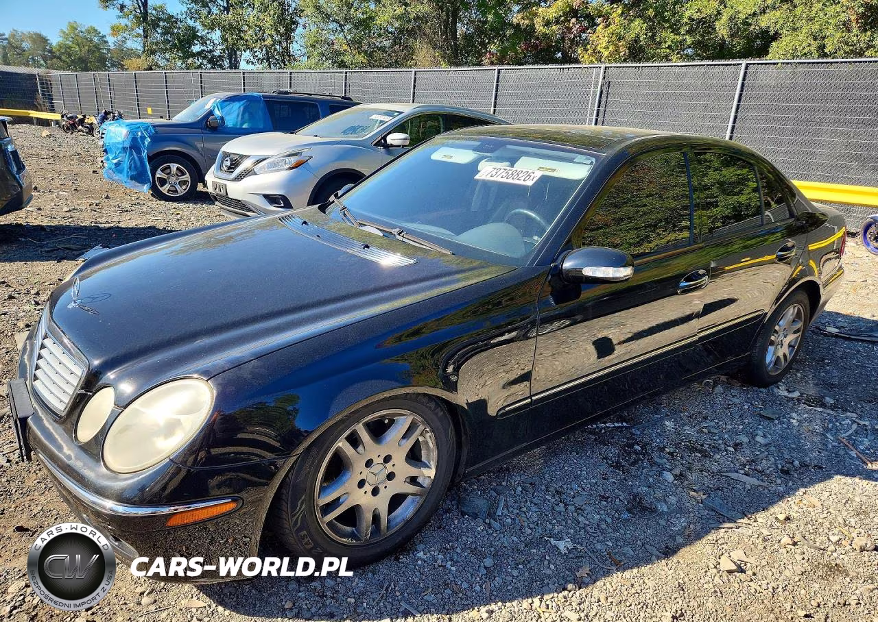 2006 Mercedes-Benz E 350
