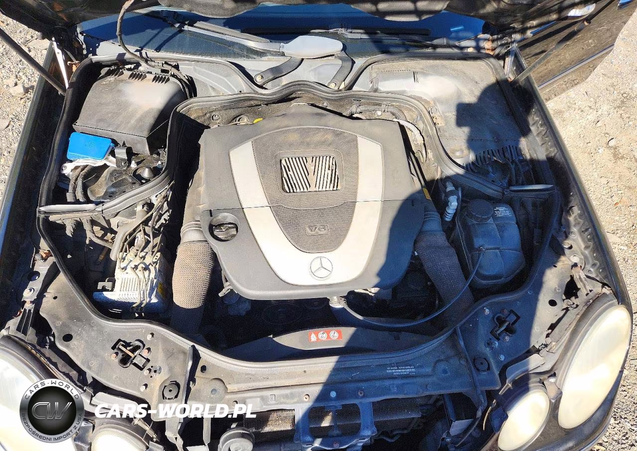 2006 Mercedes-Benz E 350 VIN:WDBUF56J36A791512 - 11