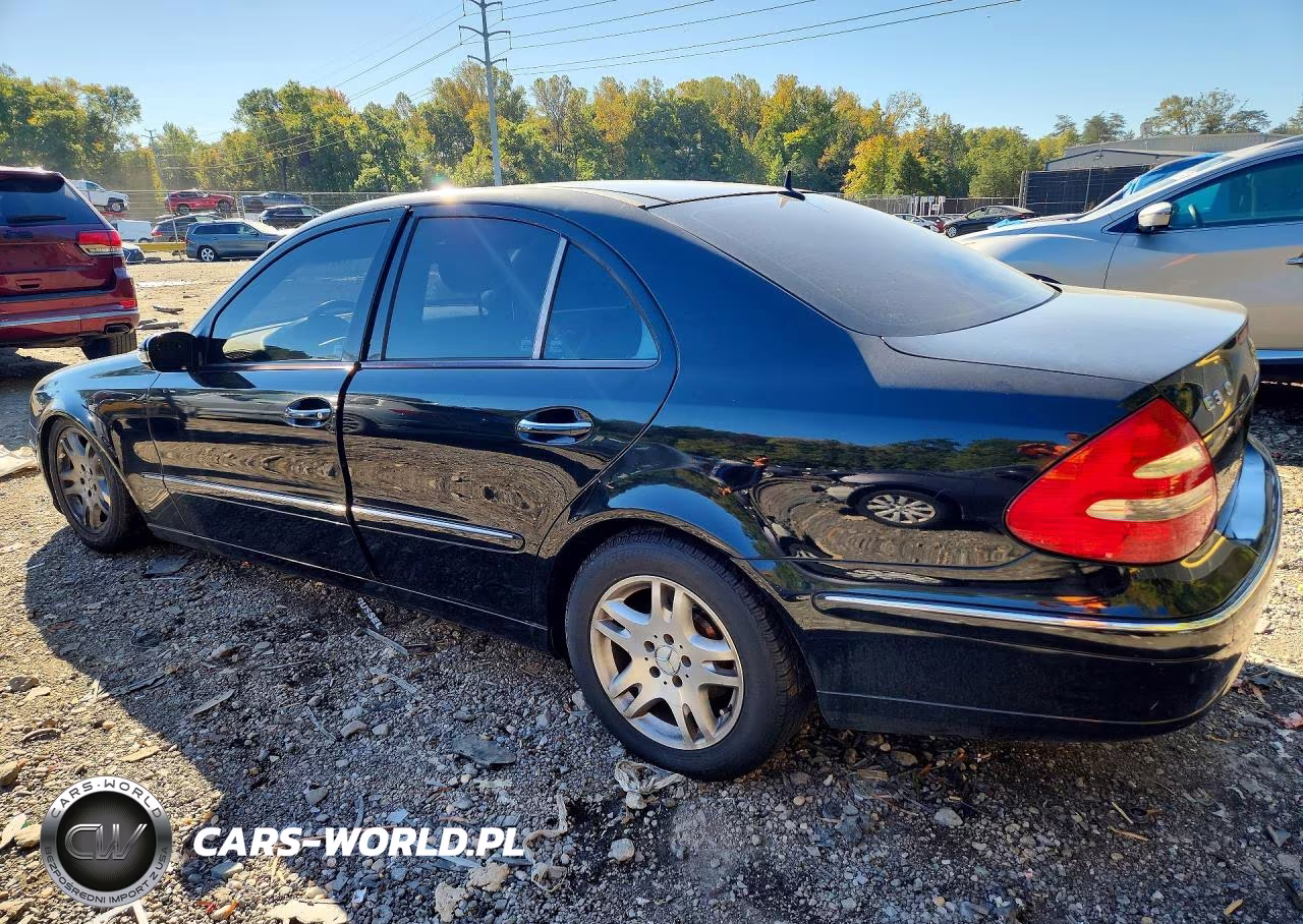 2006 Mercedes-Benz E 350 VIN:WDBUF56J36A791512 - 2