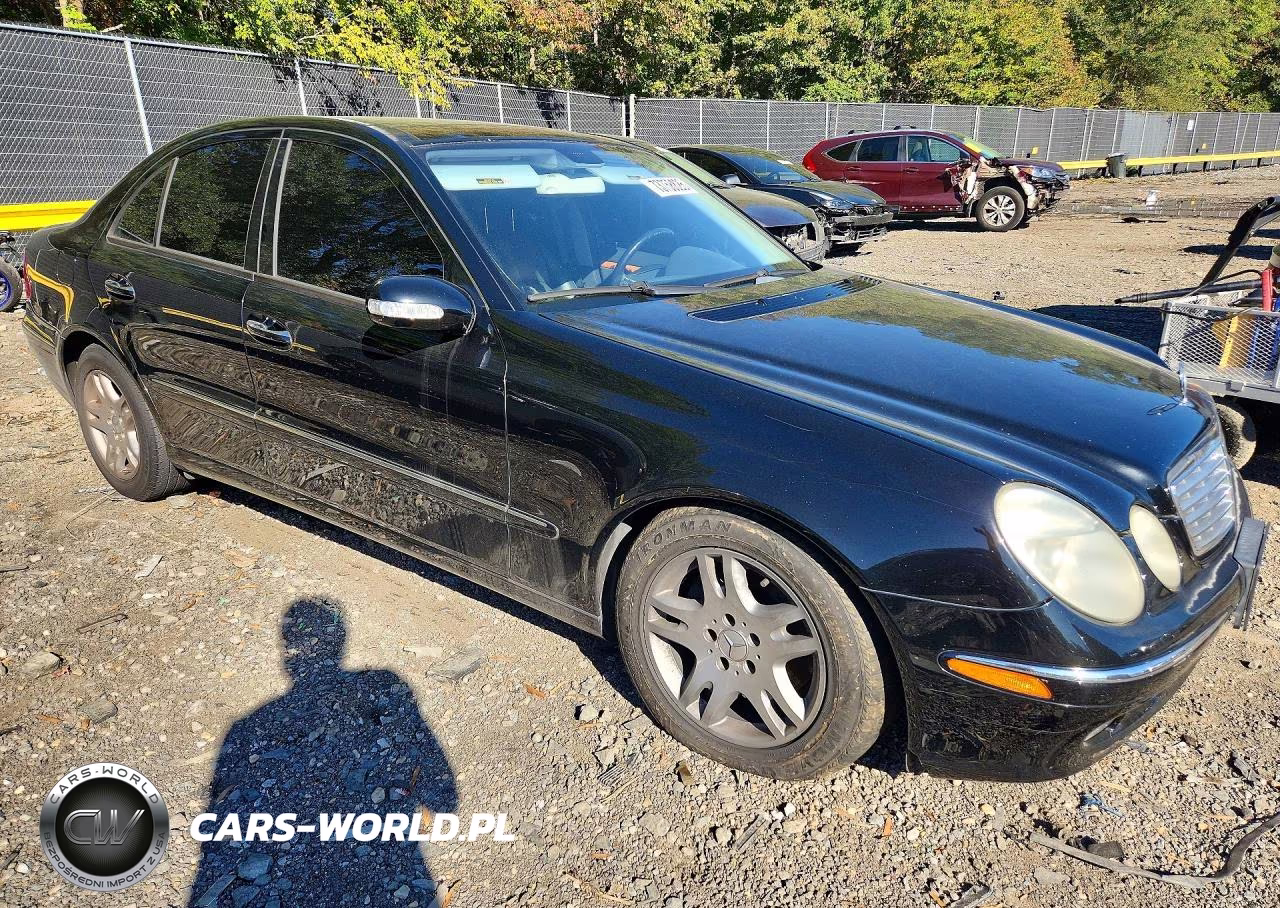 2006 Mercedes-Benz E 350 VIN:WDBUF56J36A791512 - 4